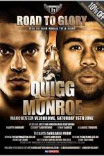 Watch Scott Quigg vs Rendall Munroe M4ufree