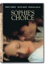 Watch Sophie's Choice M4ufree
