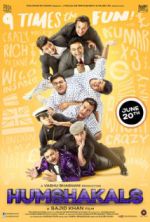 Watch Humshakals M4ufree