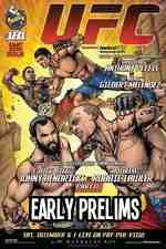 Watch UFC 181: Hendricks vs. Lawler II Ealry Prelims M4ufree