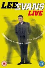 Watch Lee Evans Live The Different Planet Tour M4ufree