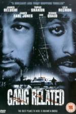 Watch Gang Related M4ufree