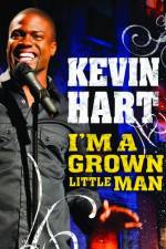 Watch Kevin Hart: I'm a Grown Little Man M4ufree