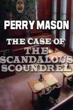 Watch Perry Mason: The Case of the Scandalous Scoundrel M4ufree
