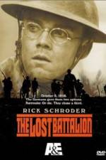 Watch The Lost Battalion M4ufree