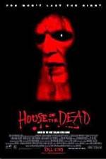 Watch House of the Dead M4ufree
