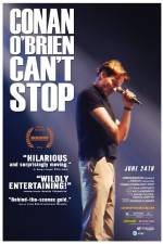 Watch Conan O'Brien Can't Stop M4ufree