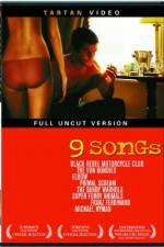 Watch 9 Songs M4ufree