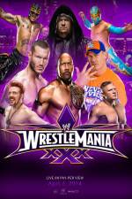 Watch WWE WrestleMania 30 M4ufree