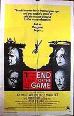 Watch End of the Game M4ufree