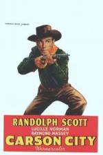 Watch Carson City M4ufree