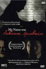 Watch My Name Was Sabina Spielrein M4ufree