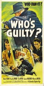 Watch Who\'s Guilty? M4ufree