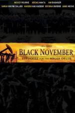 Watch Black November M4ufree