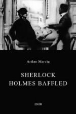 Watch Sherlock Holmes Baffled (Short 1900) M4ufree