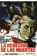 Watch La rebelin de las muertas M4ufree