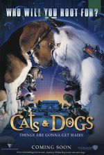 Watch Cats & Dogs M4ufree