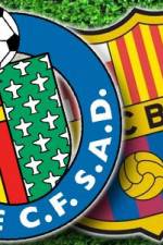 Watch Getafe vs Barcelona M4ufree