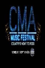 Watch CMA Music Festival M4ufree
