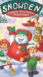 Watch Snowden: Raggedy Ann & Andy\'s Adventure M4ufree