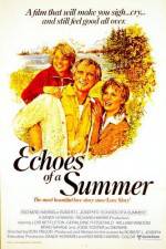 Watch Echoes of a Summer M4ufree