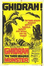 Watch Ghidrah the Three-Headed Monster M4ufree
