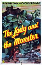 Watch The Lady and the Monster M4ufree