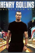 Watch Henry Rollins Uncut from NYC M4ufree