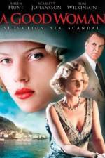 Watch A Good Woman M4ufree