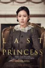Watch The Last Princess M4ufree
