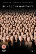 Watch Being John Malkovich M4ufree
