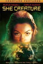 Watch Mermaid Chronicles Part 1 She Creature M4ufree