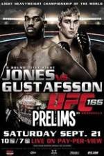 Watch UFC 165 Preliminary Fights M4ufree