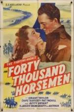 Watch 40,000 Horsemen M4ufree