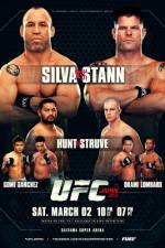 Watch UFC on Fuel 8 Silva vs Stan M4ufree