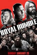 Watch WWE Royal Rumble 2015 M4ufree