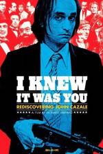 Watch I Knew It Was You Rediscovering John Cazale M4ufree