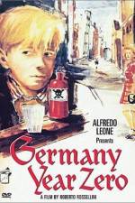 Watch Germania anno zero M4ufree