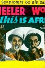 Watch So This Is Africa M4ufree