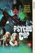 Watch Psycho Cop Returns M4ufree