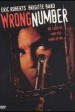 Watch Wrong Number M4ufree