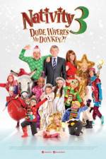 Watch Nativity 3: Dude, Where's My Donkey?! M4ufree