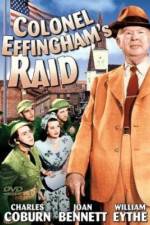 Watch Colonel Effingham's Raid M4ufree