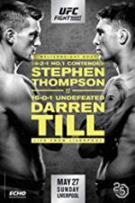 Watch UFC Fight Night: Thompson vs. Till M4ufree