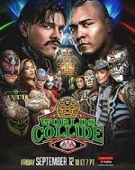 Watch WWE x AAA Worlds Collide: Las Vegas (TV Special 2025) M4ufree