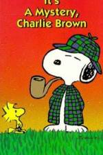 Watch It's a Mystery Charlie Brown M4ufree