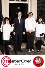 Watch MasterChef at No10 - Red Nose Day M4ufree