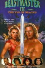 Watch Beastmaster: The Eye of Braxus M4ufree