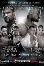 Watch Bellator 120: Rampage vs. King Mo M4ufree