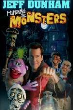 Watch Jeff Dunham: Minding The Monsters M4ufree